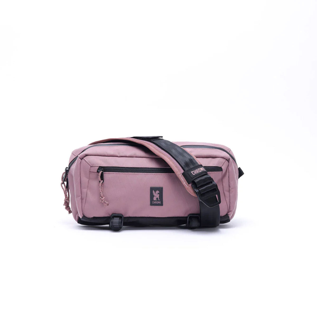 Chrome Industries : Mini Kadet Sling Bag : Mauve X