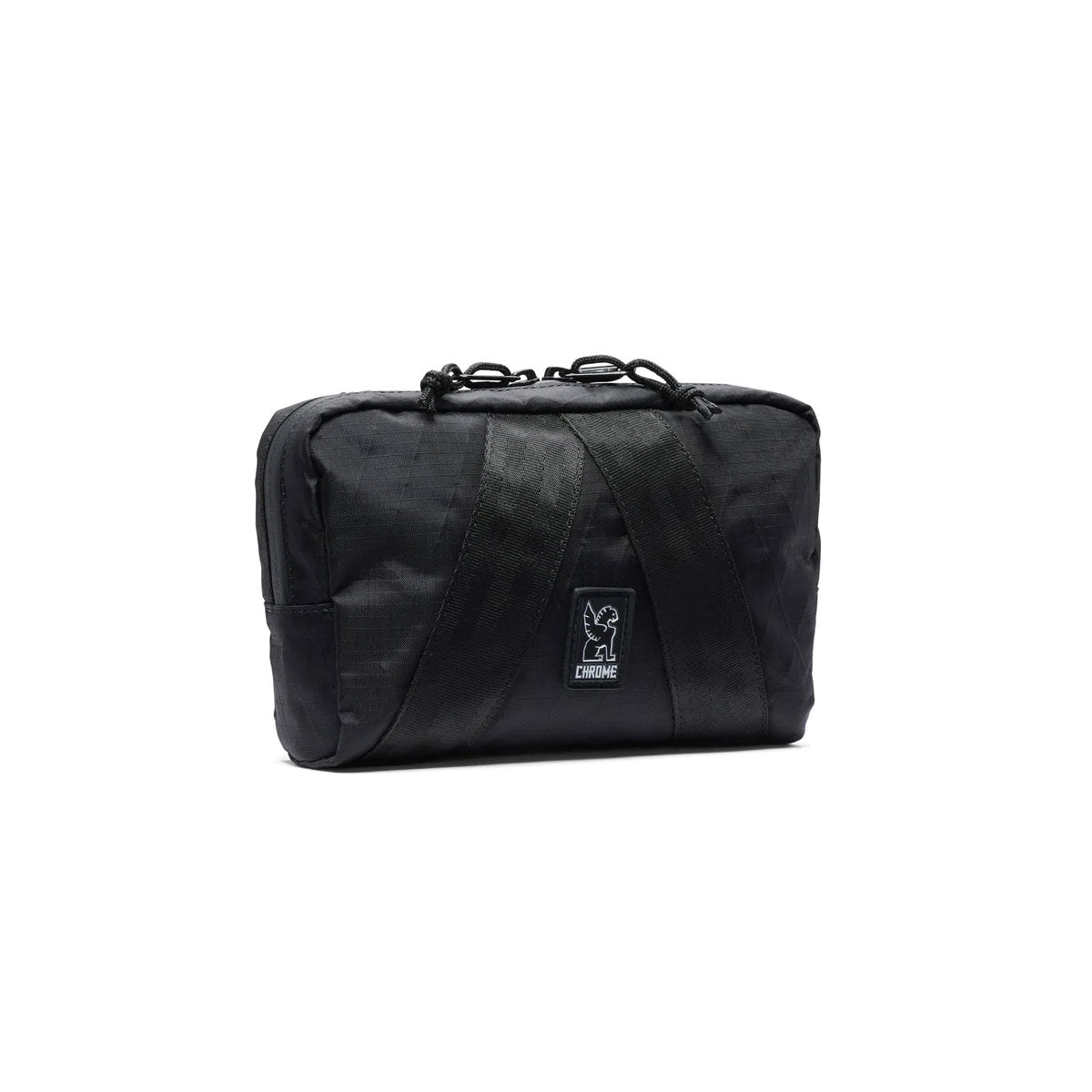 [PO] Chrome Industries : Mini Tensile Sling Bag : Black X