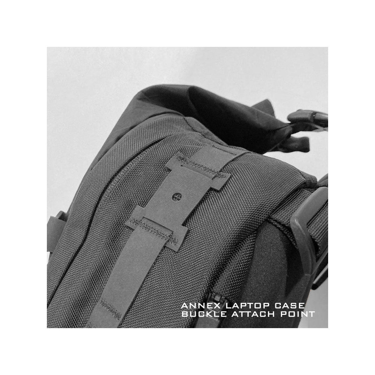 [PO] Code Of Bell : Annex Laptop Case (for X-PAK EVO Only)