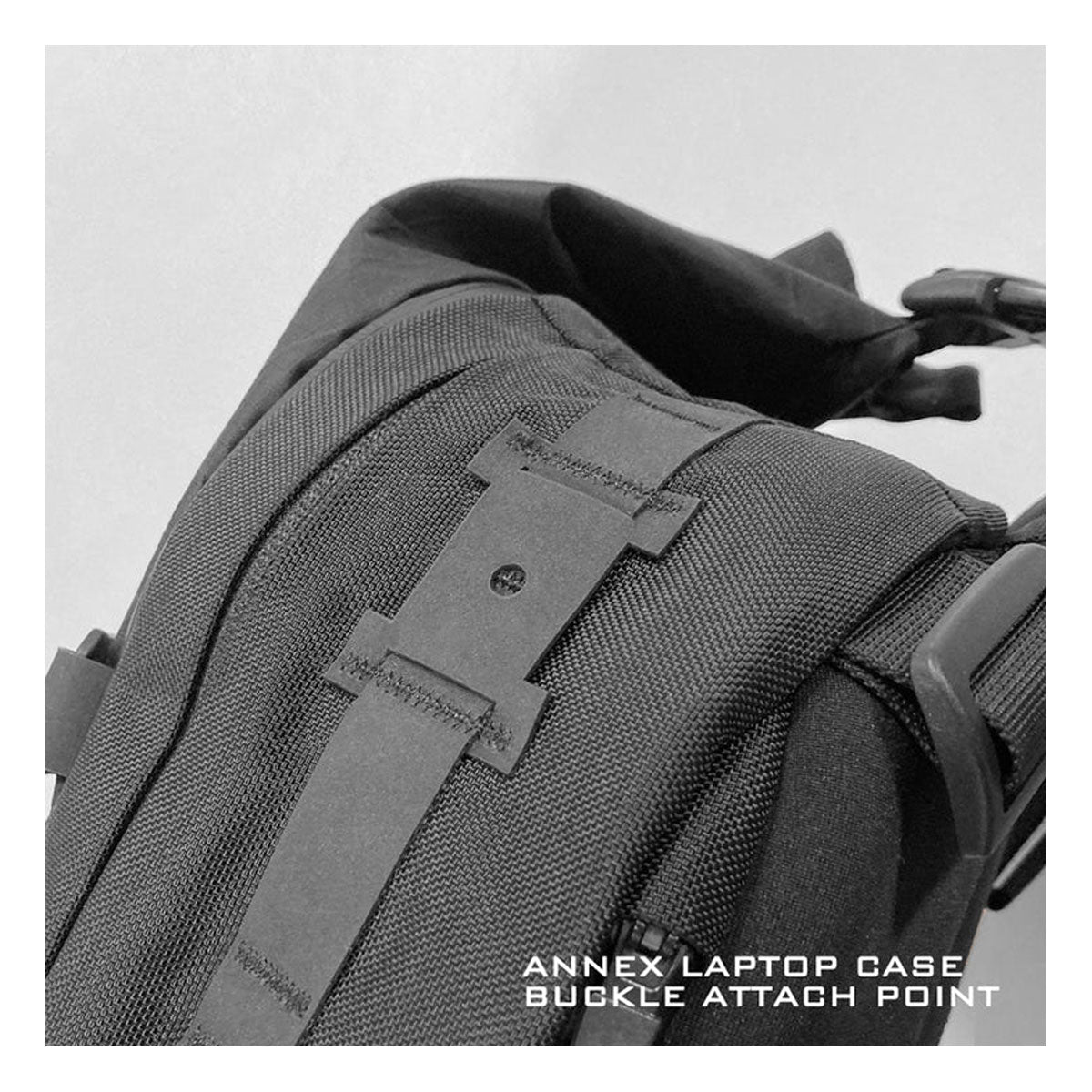 Code Of Bell : Annex Laptop Case (for X-PAK EVO Only)