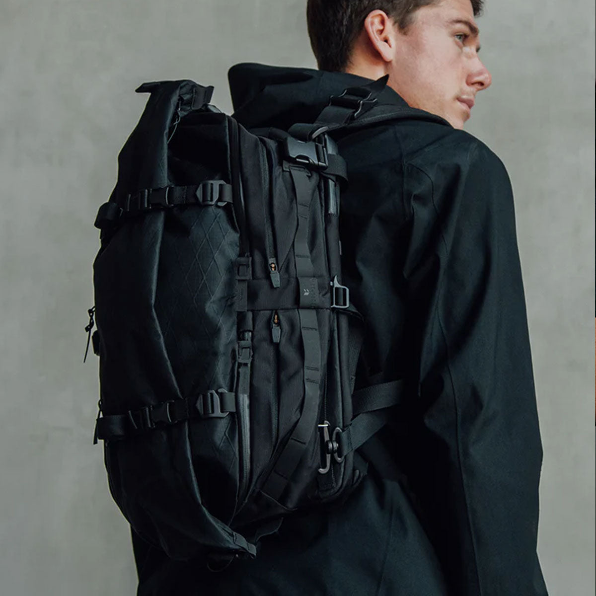 Code Of Bell : Annex Laptop Case (for X-PAK EVO Only)