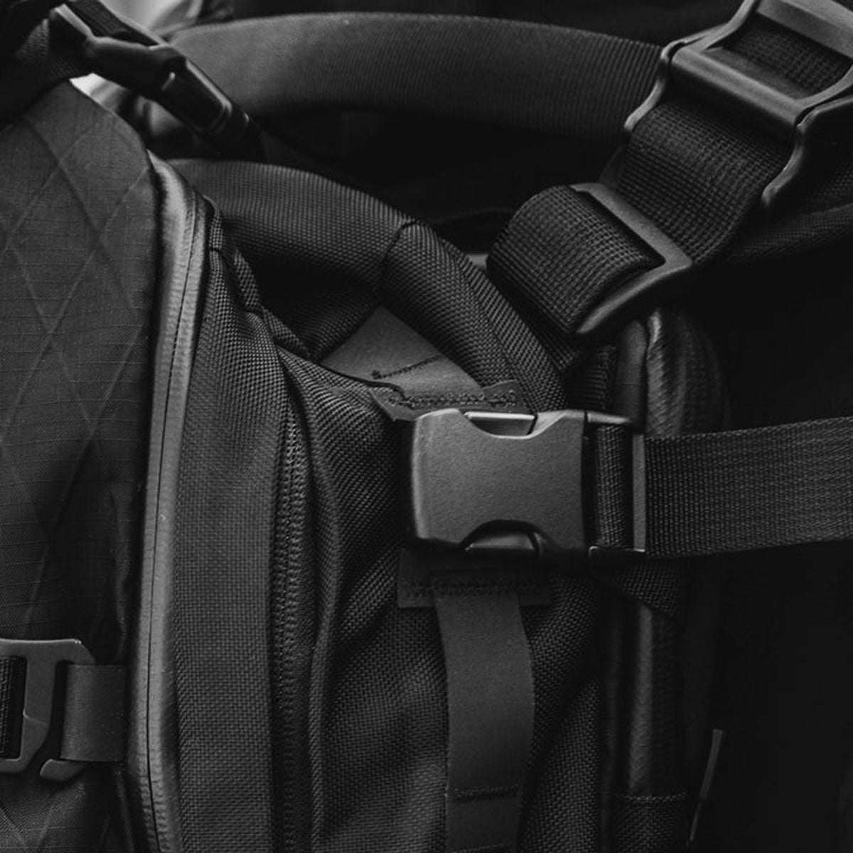 Code Of Bell : Annex Laptop Case (for X-PAK EVO Only)