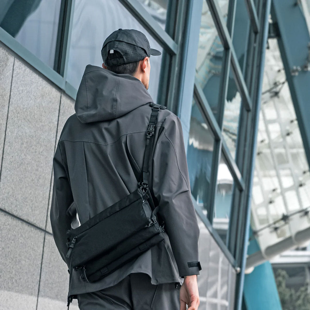 Code Of Bell | Annex Liner II Sacoche