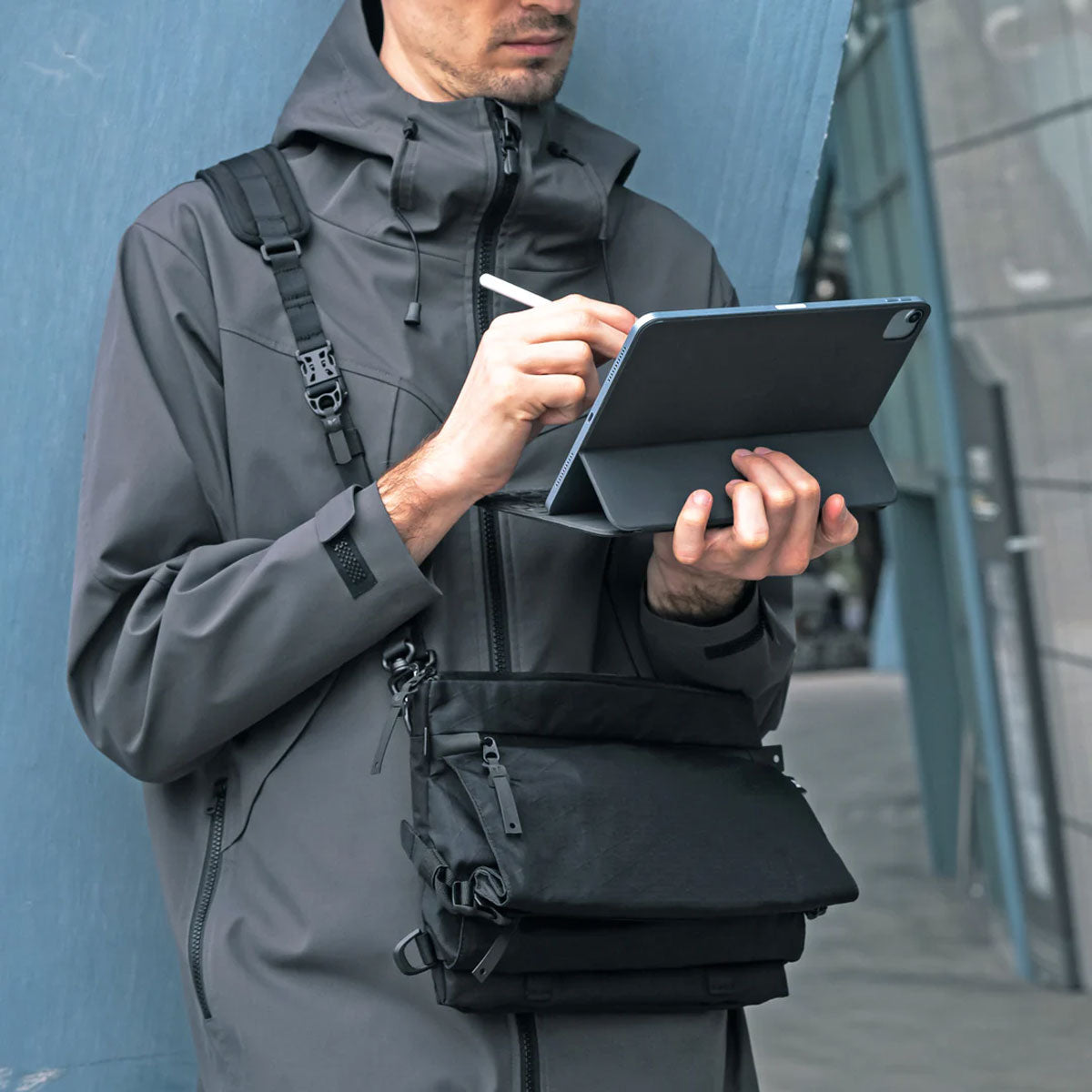 Code Of Bell | Annex Liner II Sacoche