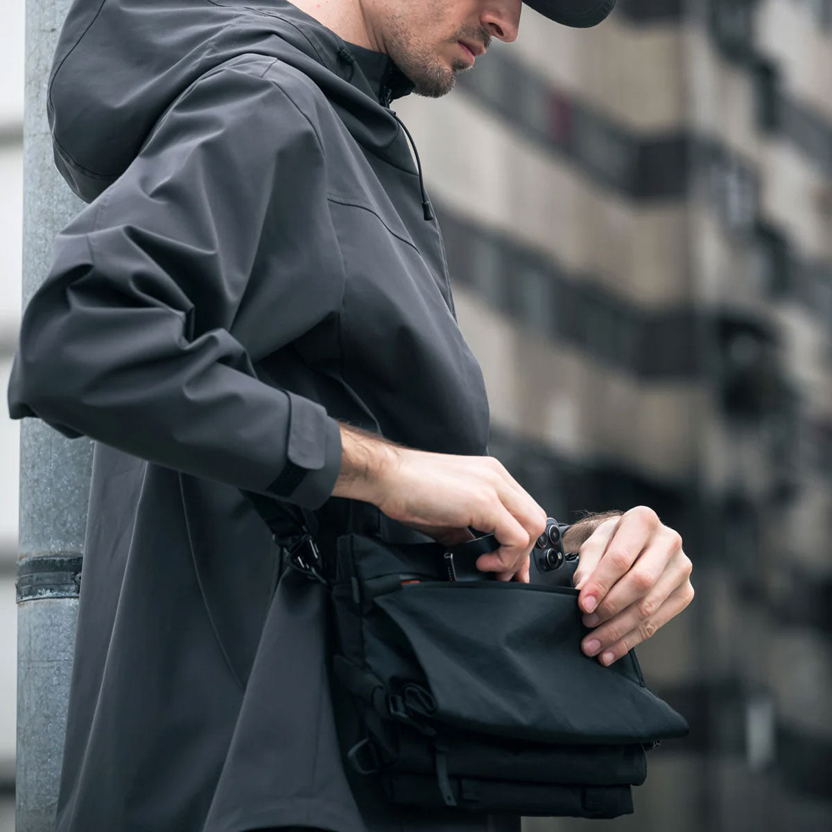 Code Of Bell | Annex Liner II Sacoche