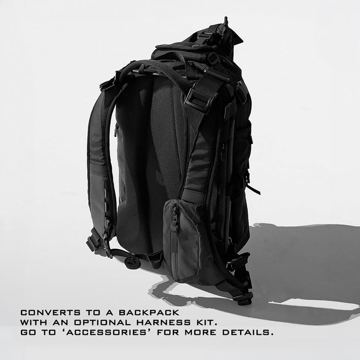 [PO] Code Of Bell : X-PAK EVO Sling Pack (L) : Arid