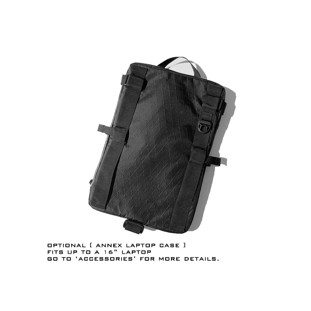 [PO] Code Of Bell : X-PAK EVO Sling Pack (L) : Arid