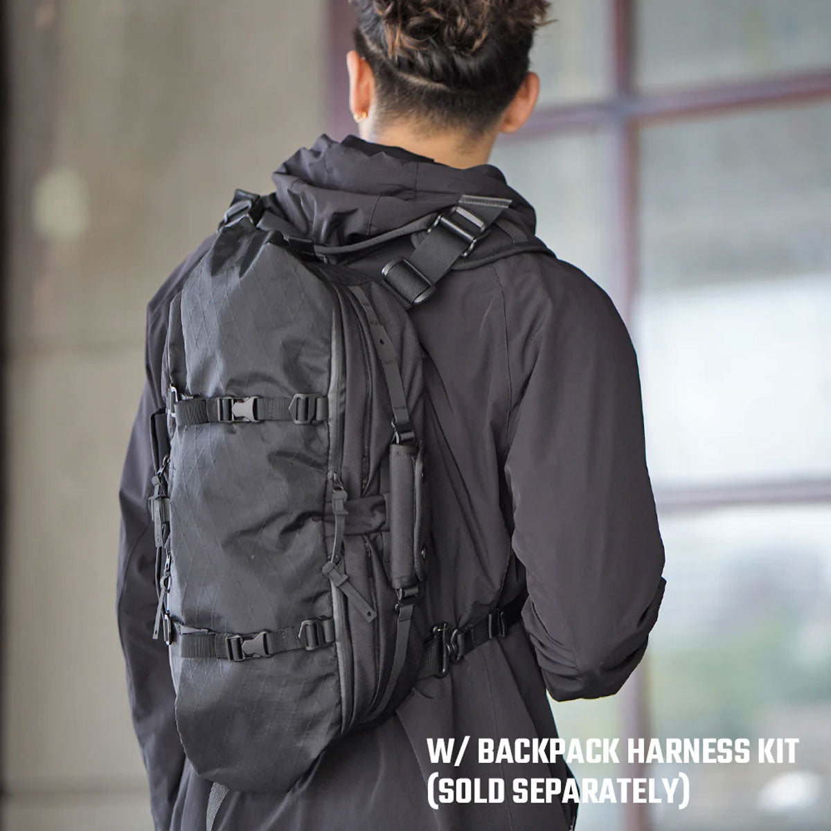 [PO] Code Of Bell : X-PAK EVO Sling Pack (L) : Arid