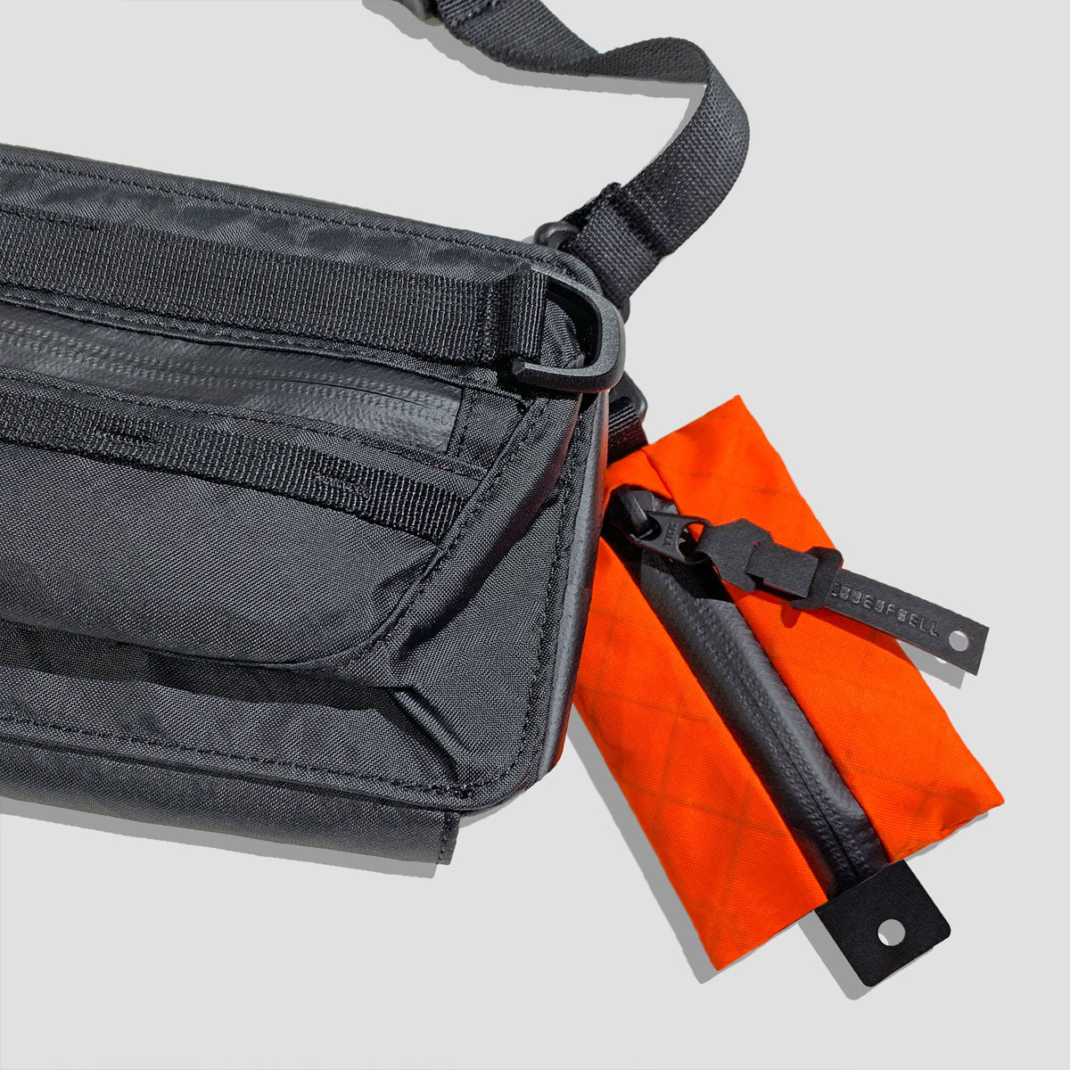 CODE OF BELL ANNRX LINER ANNEX ZIP セット Annex Zip | Code Of Bell