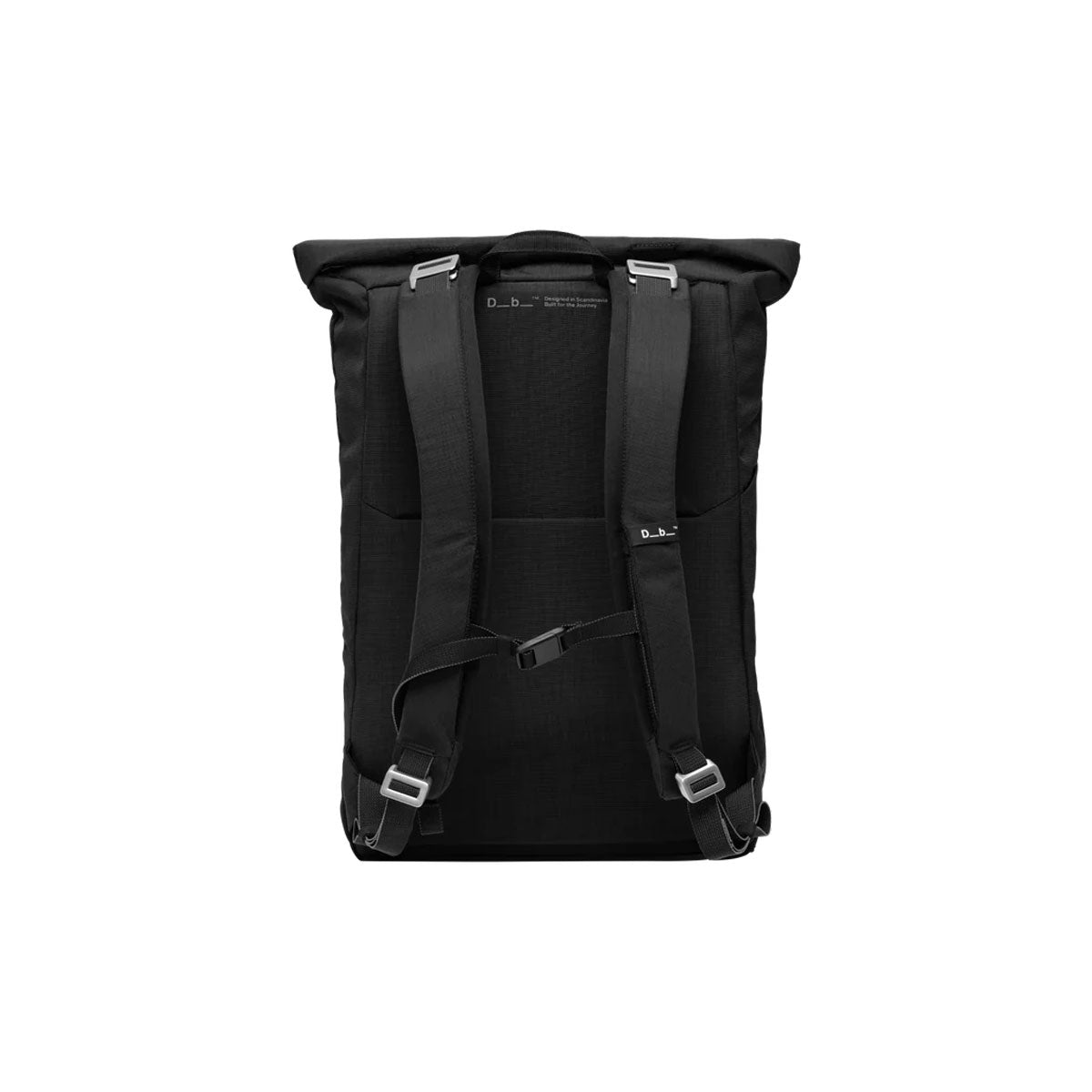 Db Journey : Entour Daypack 18L : Black Out