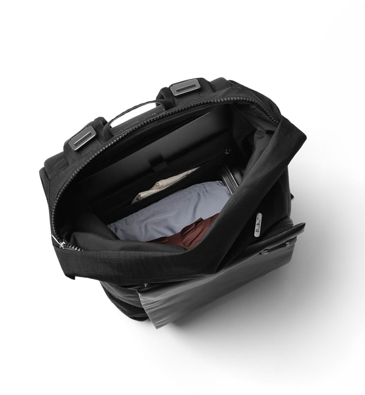 Db Journey : Entour Daypack 26L : Black Out