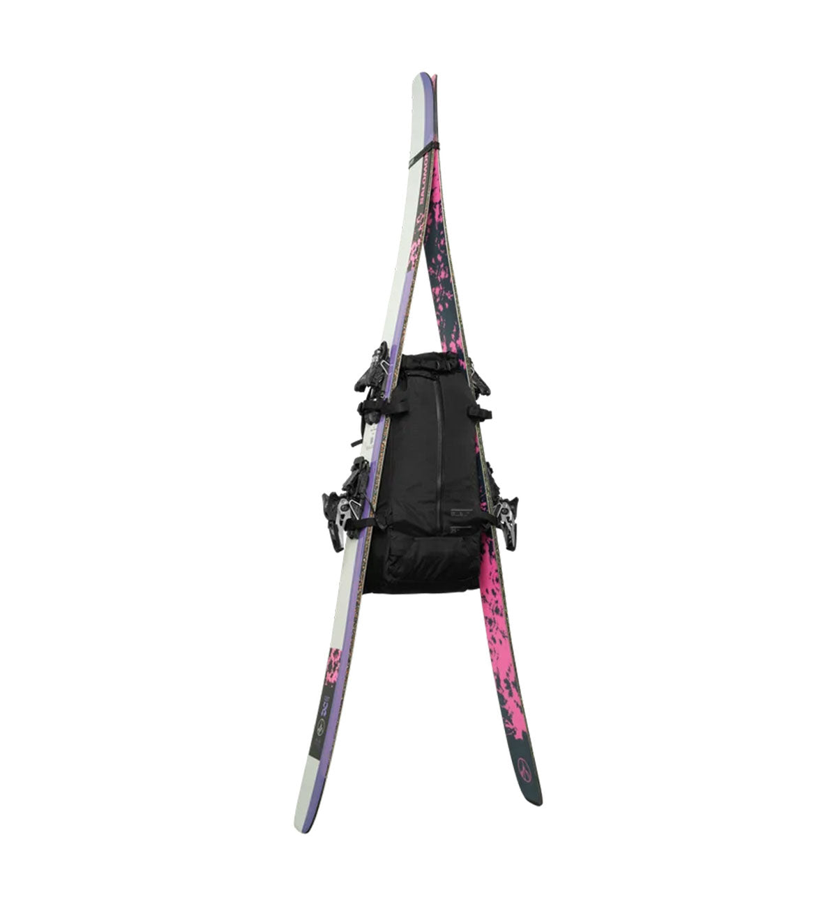 Db Journey : Snow Pro Backpack 25L : Black Out