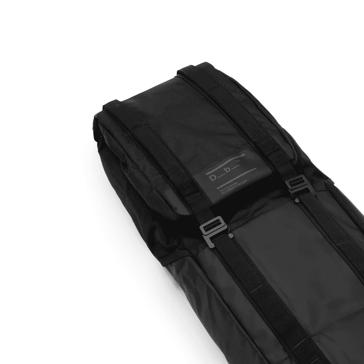 Db Journey : Snow Roller Pro 70L : Black Out