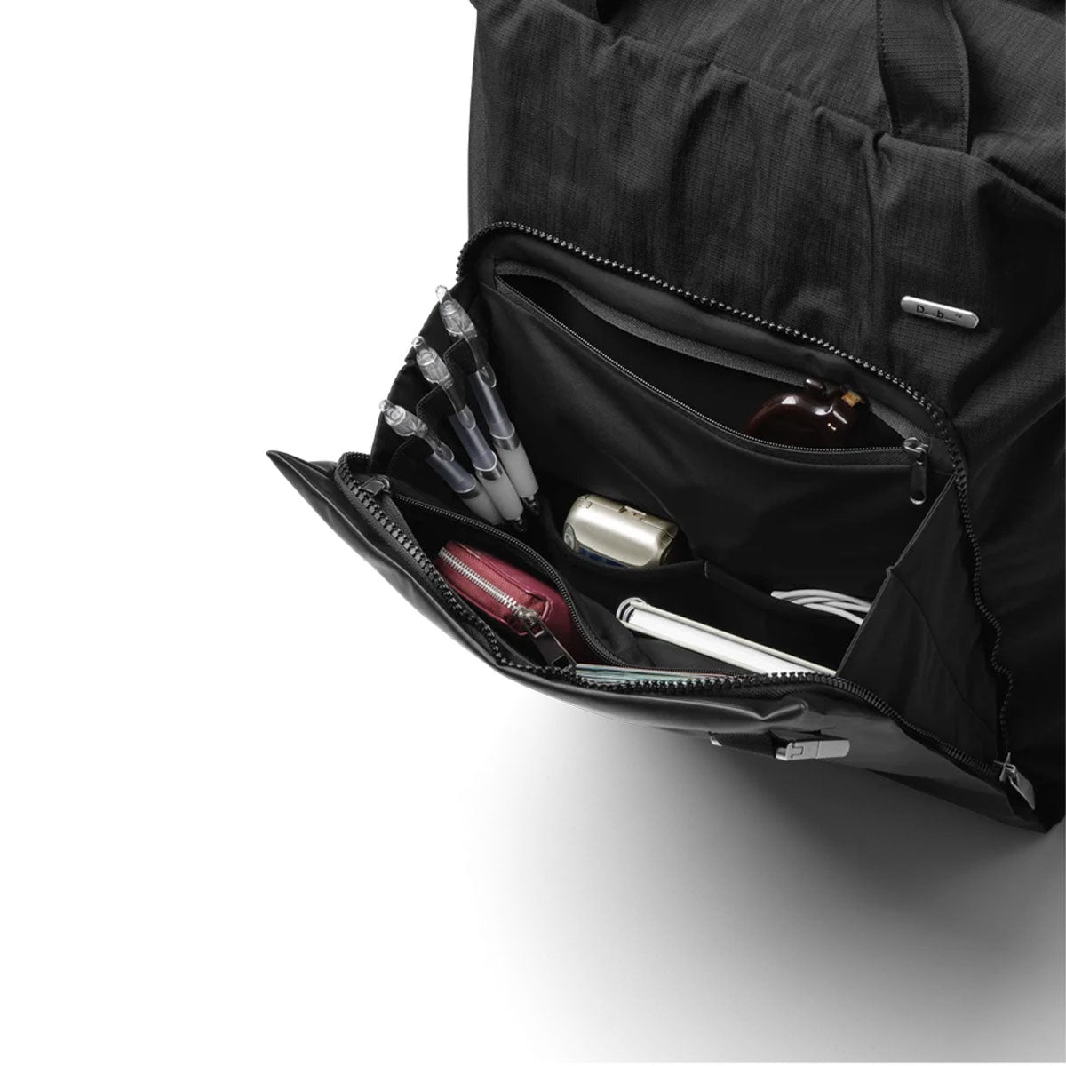 Db Journey : Entour Helmet Bag 32L : Black Out