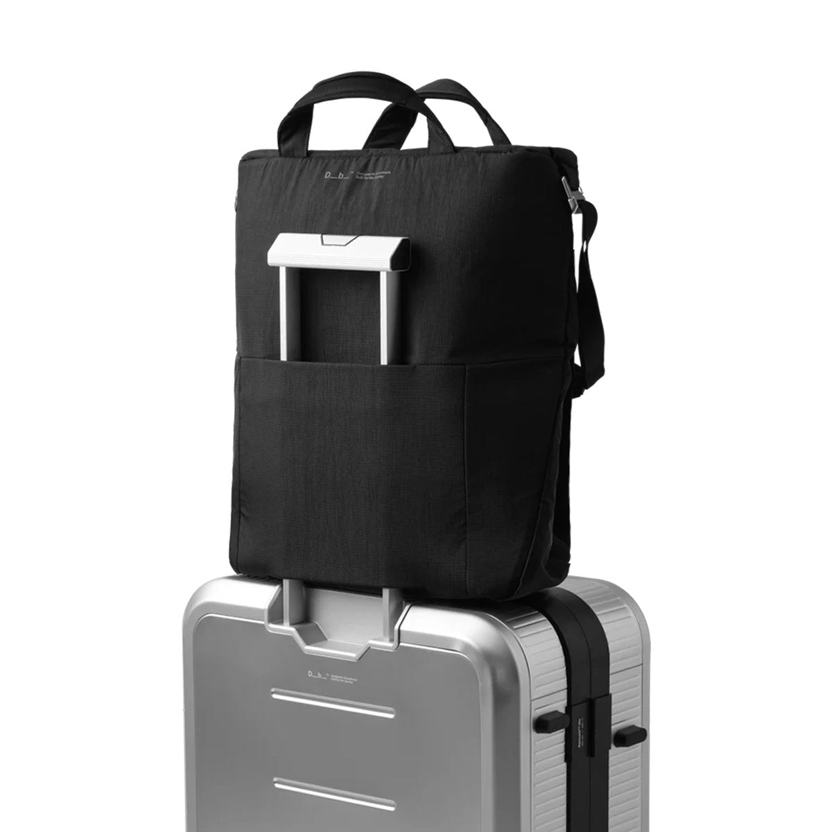 Db Journey : Entour Helmet Bag 32L : Black Out