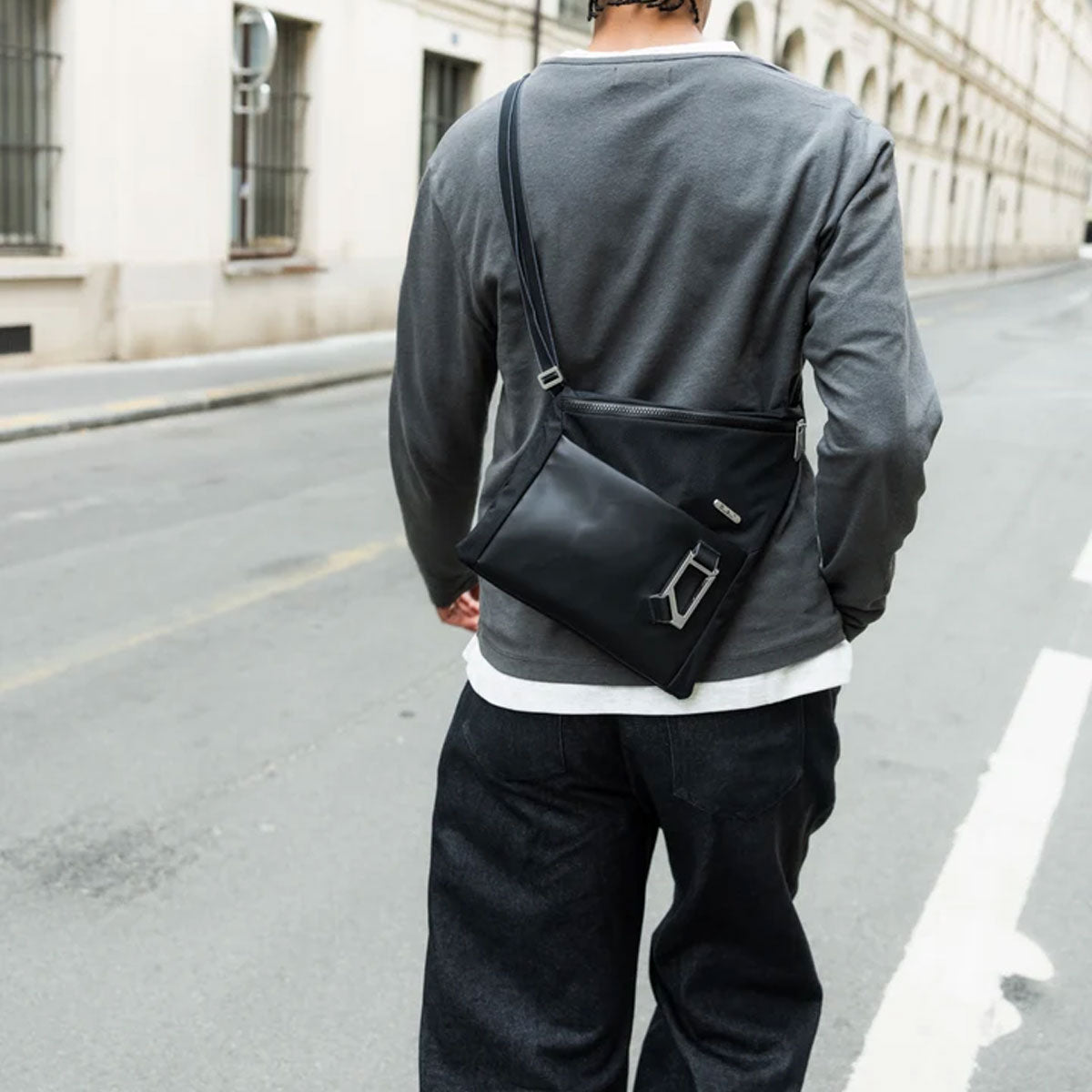 Db Journey : Entour Sacoche : Black Out