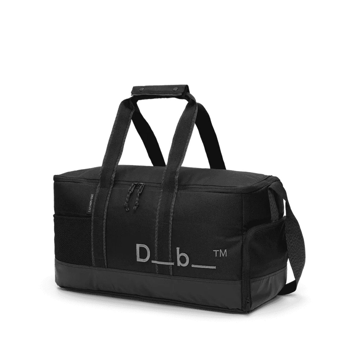 Db Journey : Hauler Gym Bag 30L : Black Out