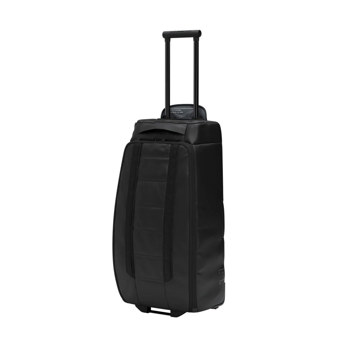 Db Journey : Hugger Roller Bag 60L : Black Out
