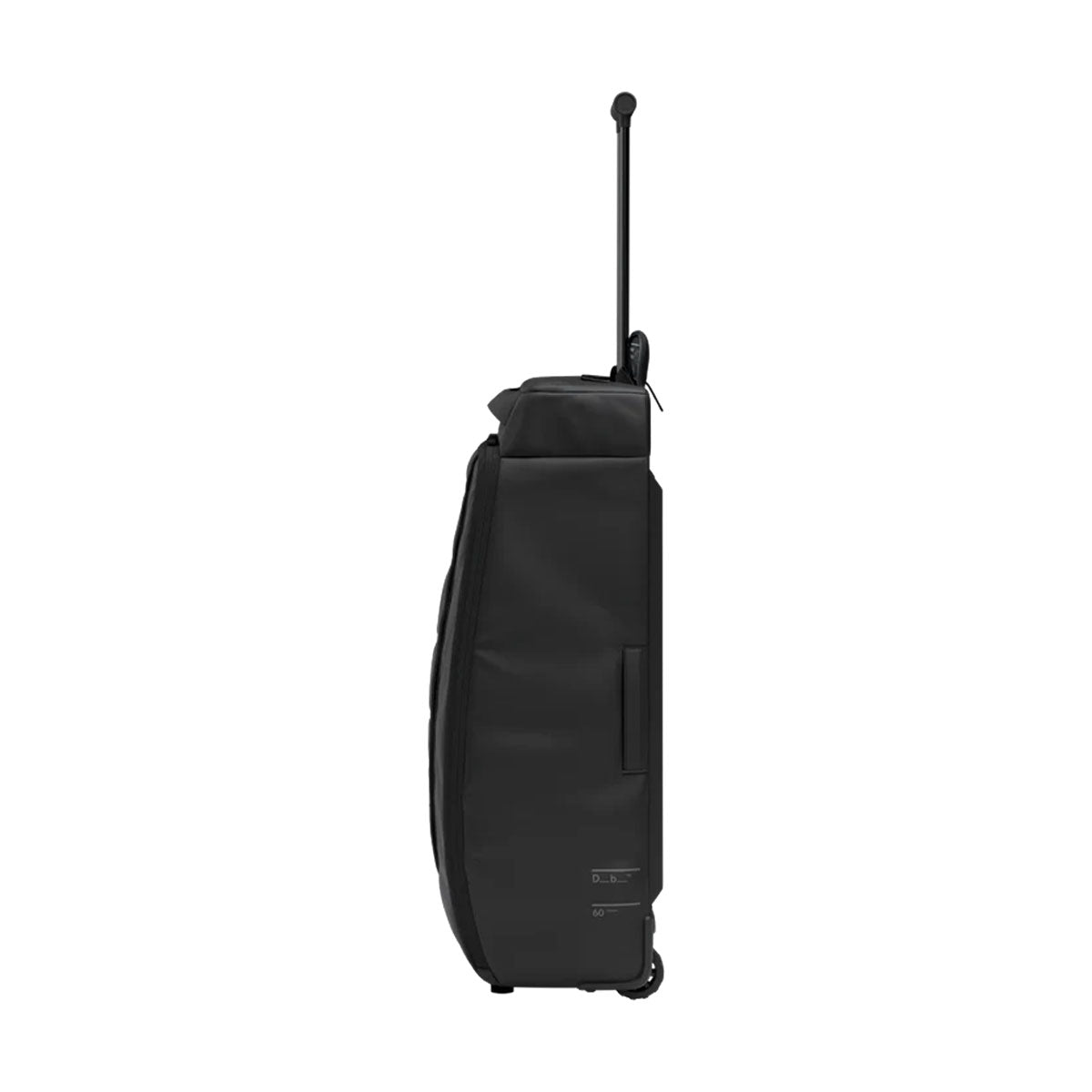 Db Journey : Hugger Roller Bag 60L : Black Out