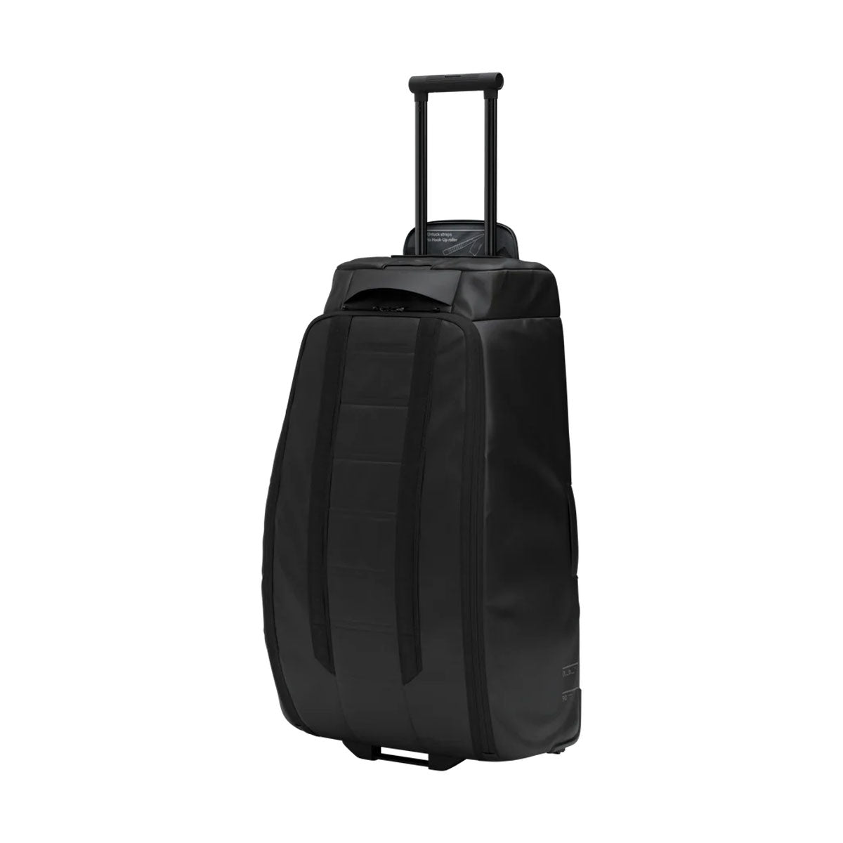 Db Journey : Hugger Roller Bag 90L : Black Out
