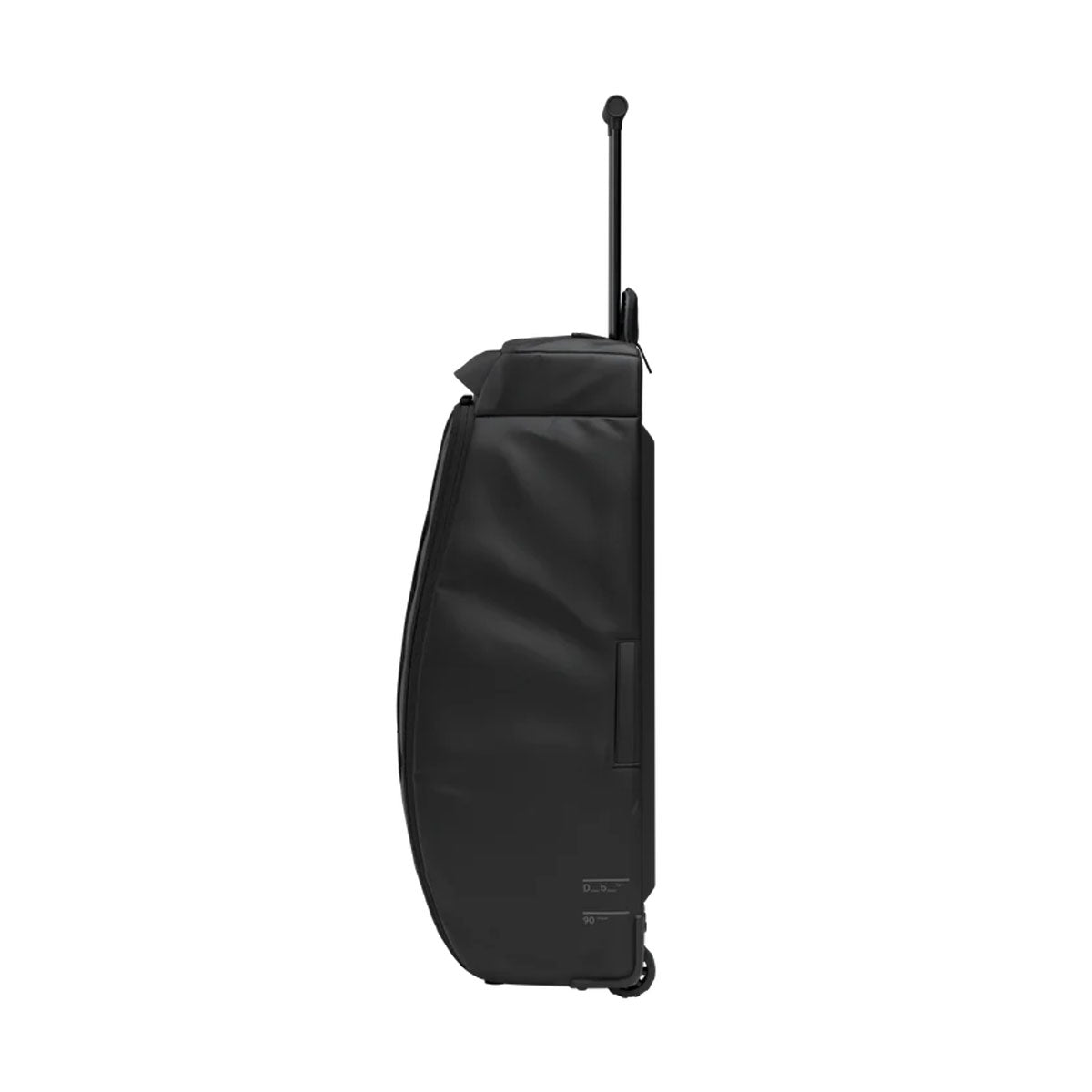 Db Journey : Hugger Roller Bag 90L : Black Out