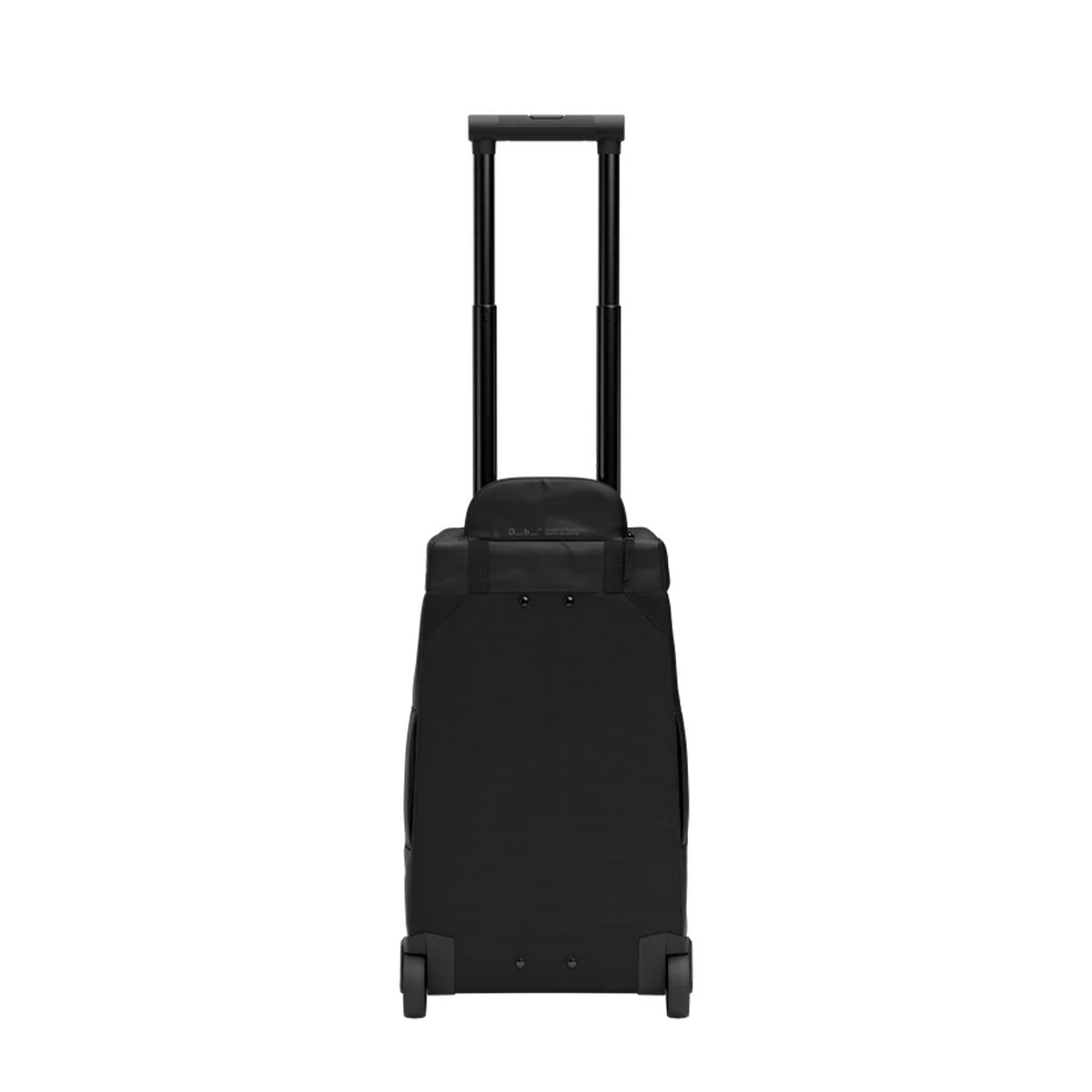 Db Journey : Hugger Roller Bag 40L Carry-on : Black Out