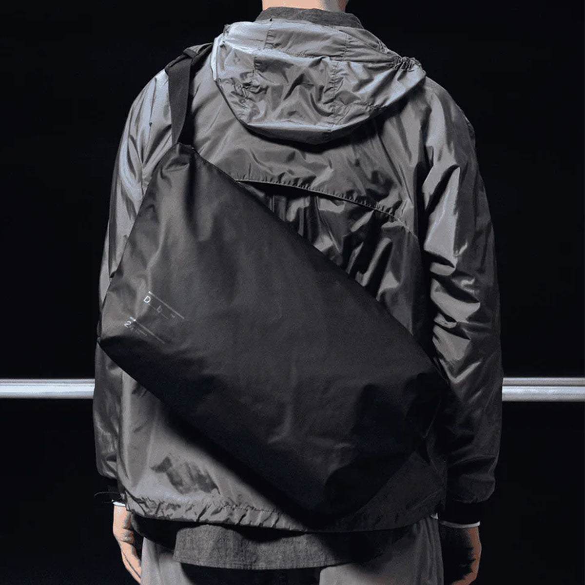 Db Journey : Ramverk Pro Sling Bag 24L : Black Out