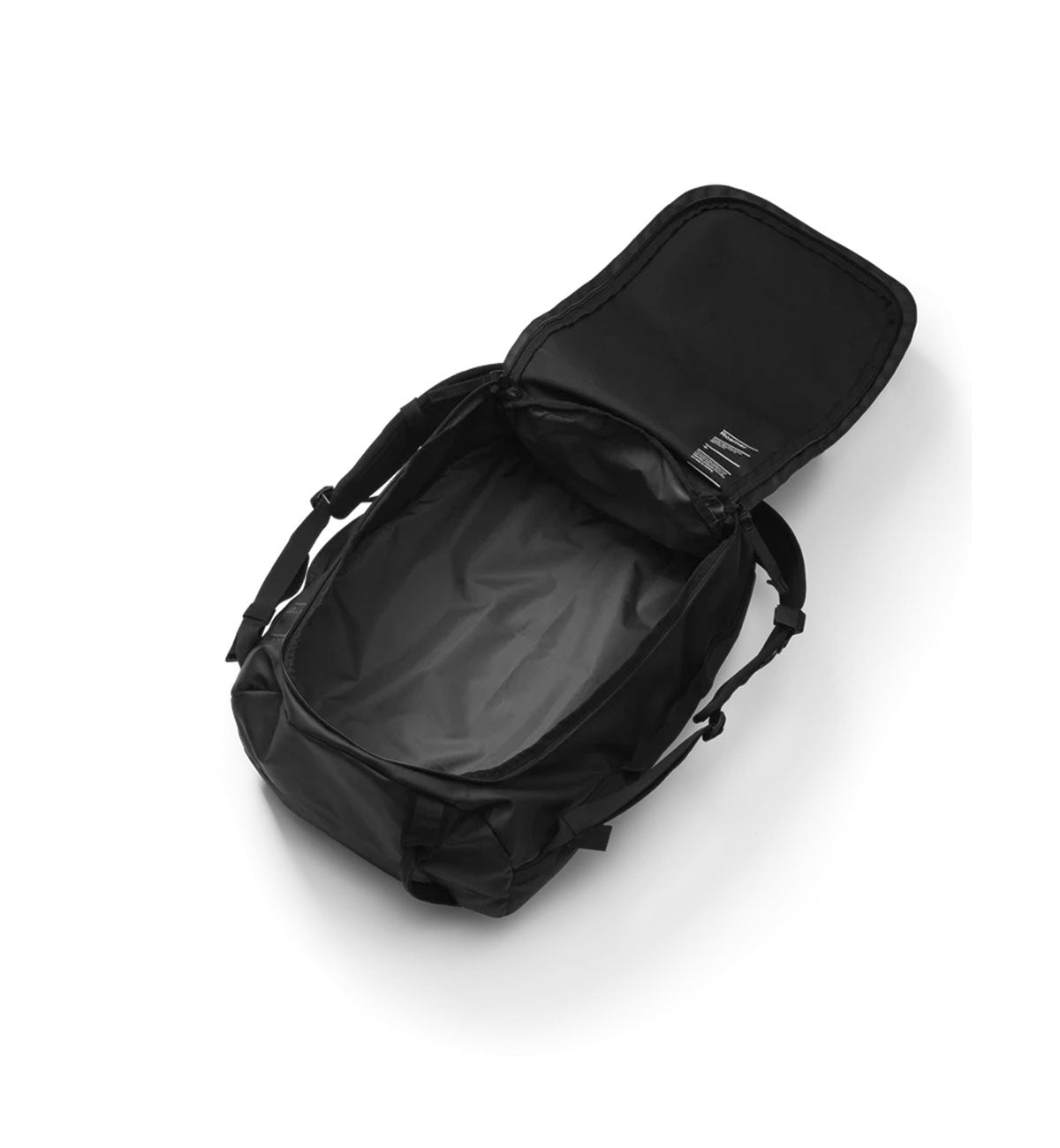Db Journey : Roamer Duffel 40L : Black Out