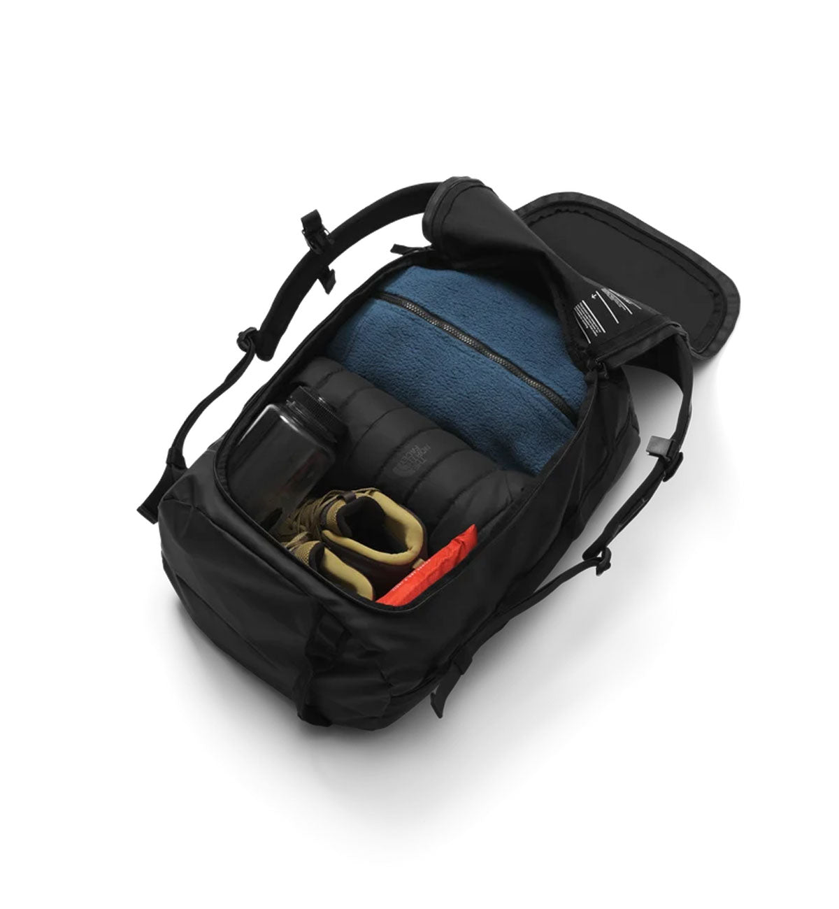 Db Journey : Roamer Duffel 40L : Black Out