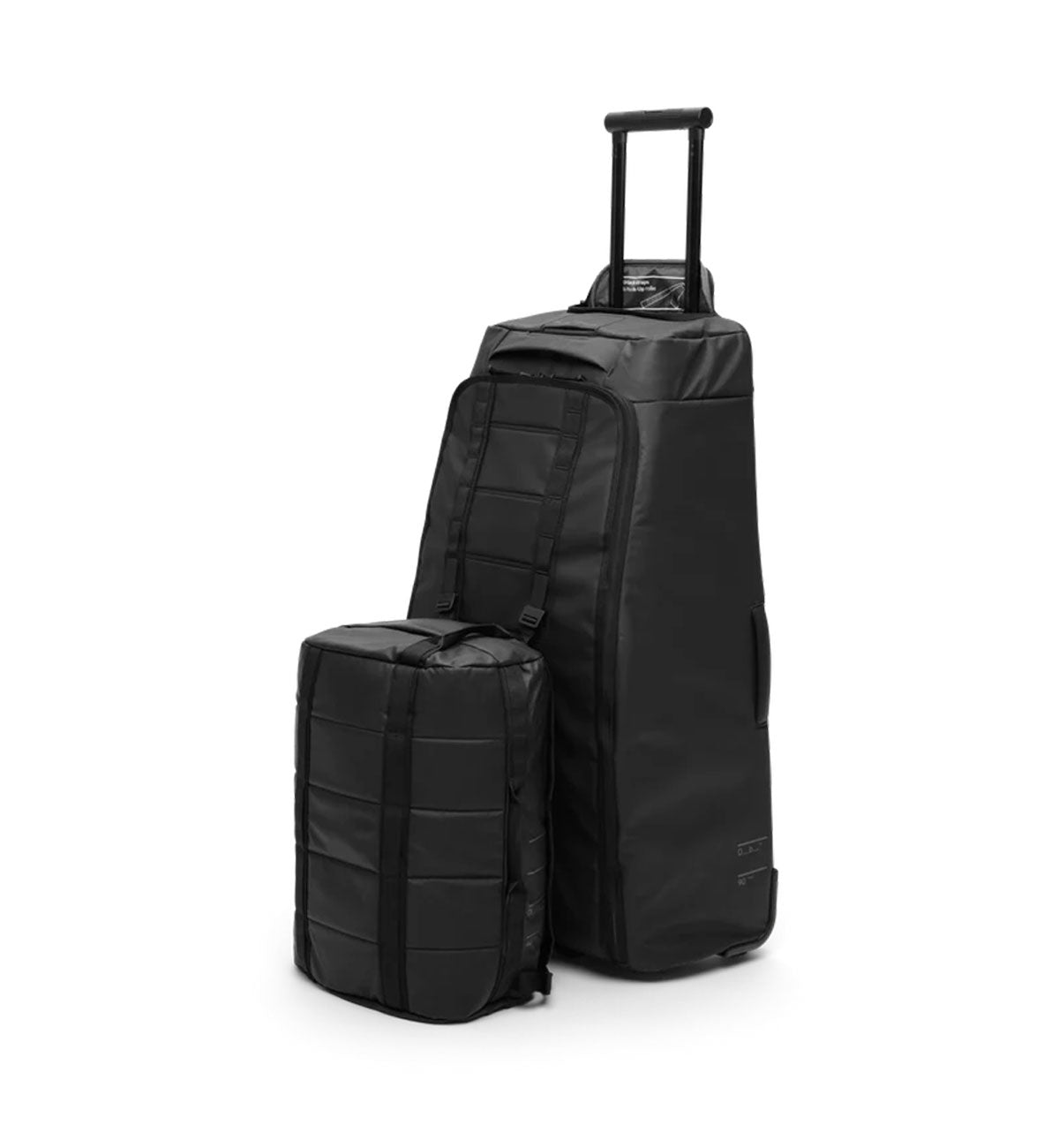 Db Journey : Roamer Duffel 40L : Black Out