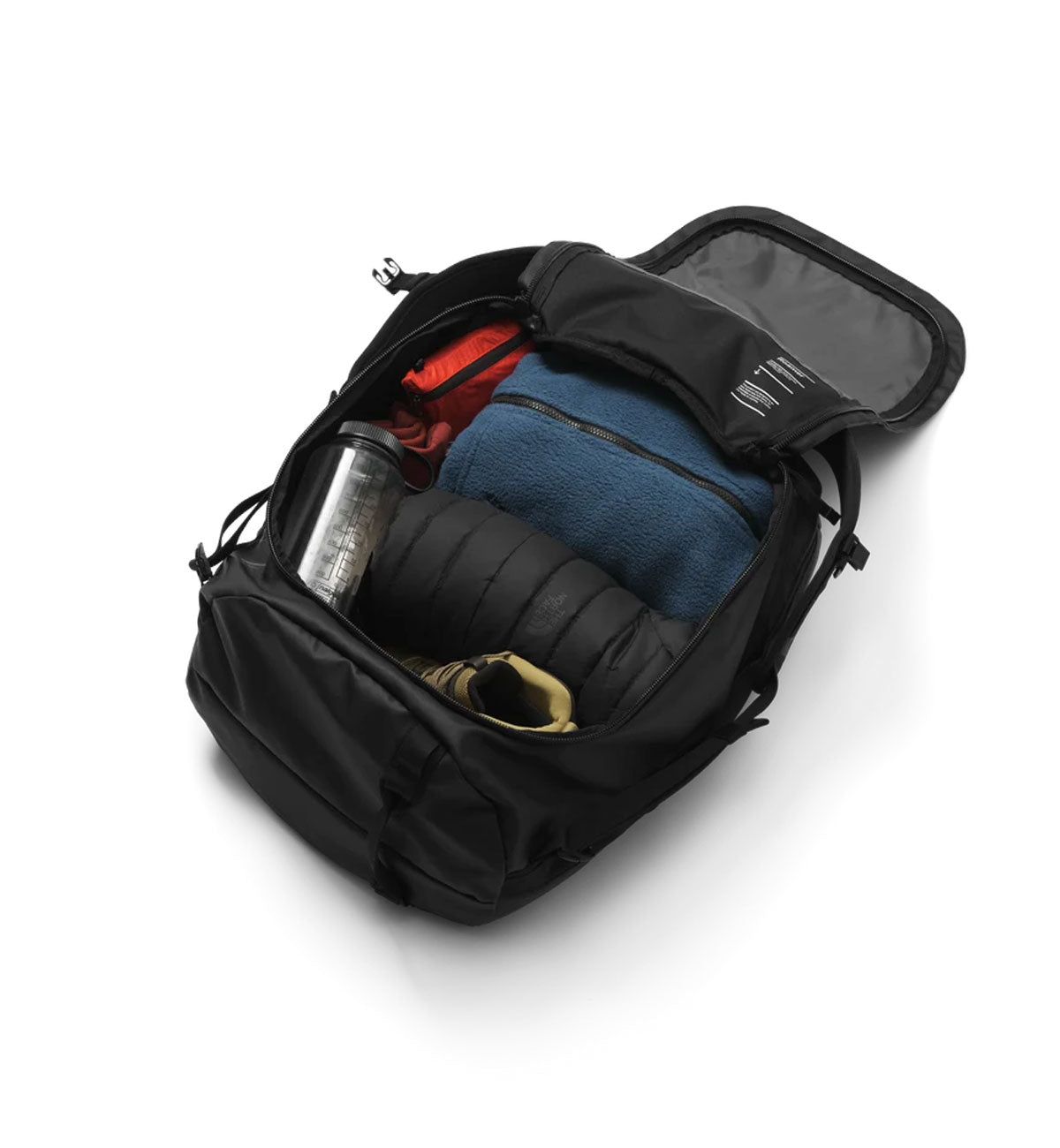 Db Journey : Roamer Duffel 60L : Black Out