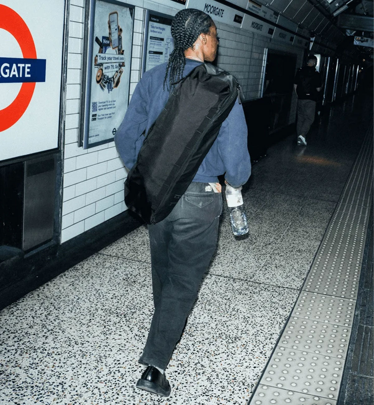 Db Journey : Skate Carrier 32L : Black Out
