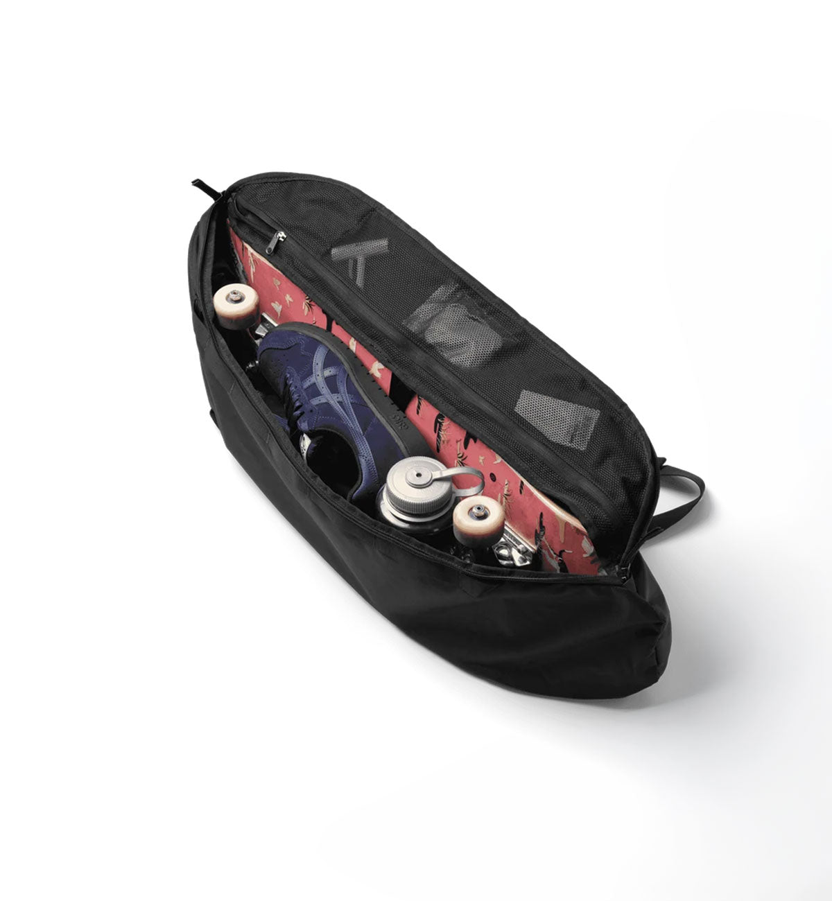 Db Journey : Skate Carrier 32L : Black Out
