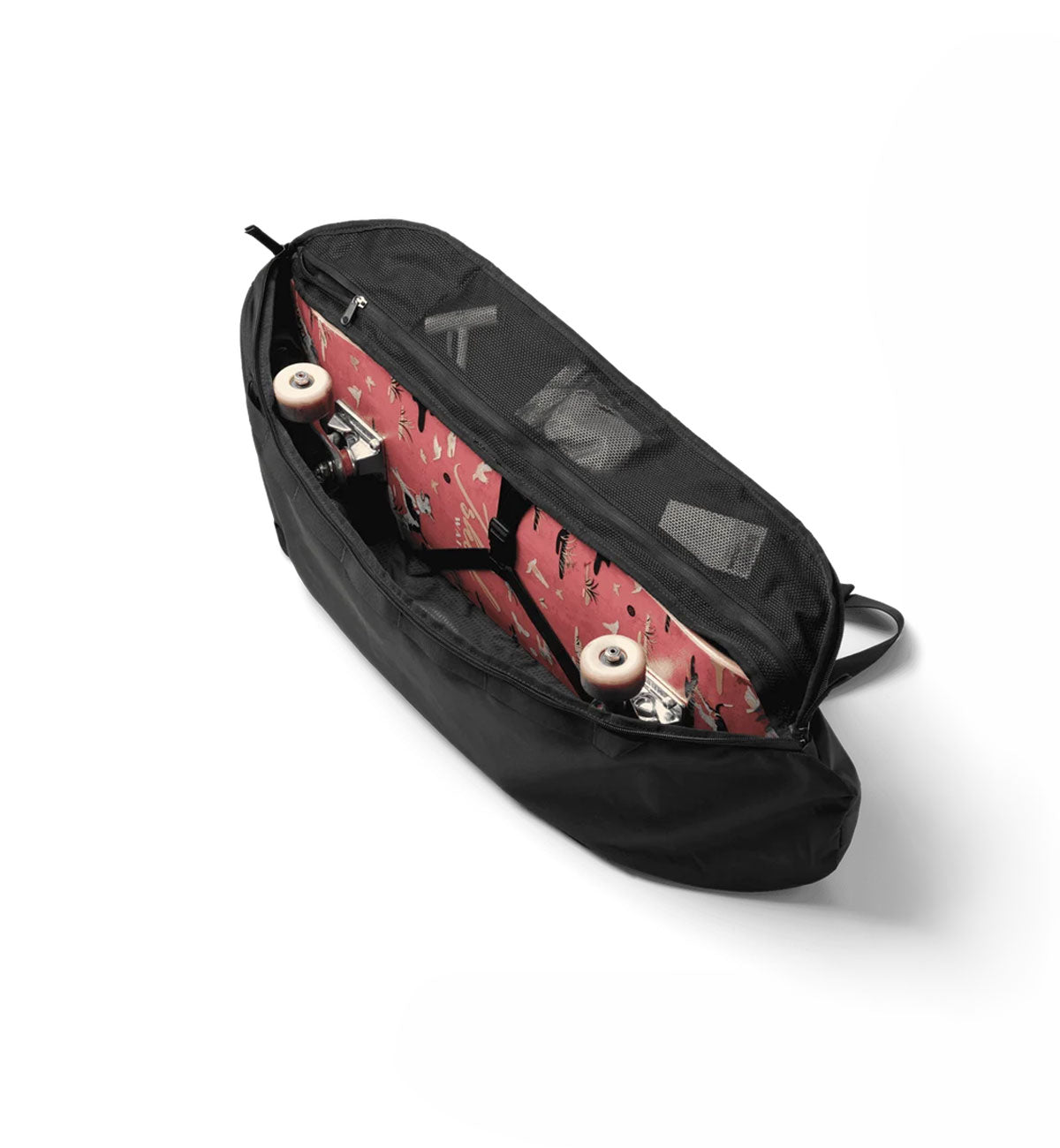 Db Journey : Skate Carrier 32L : Black Out