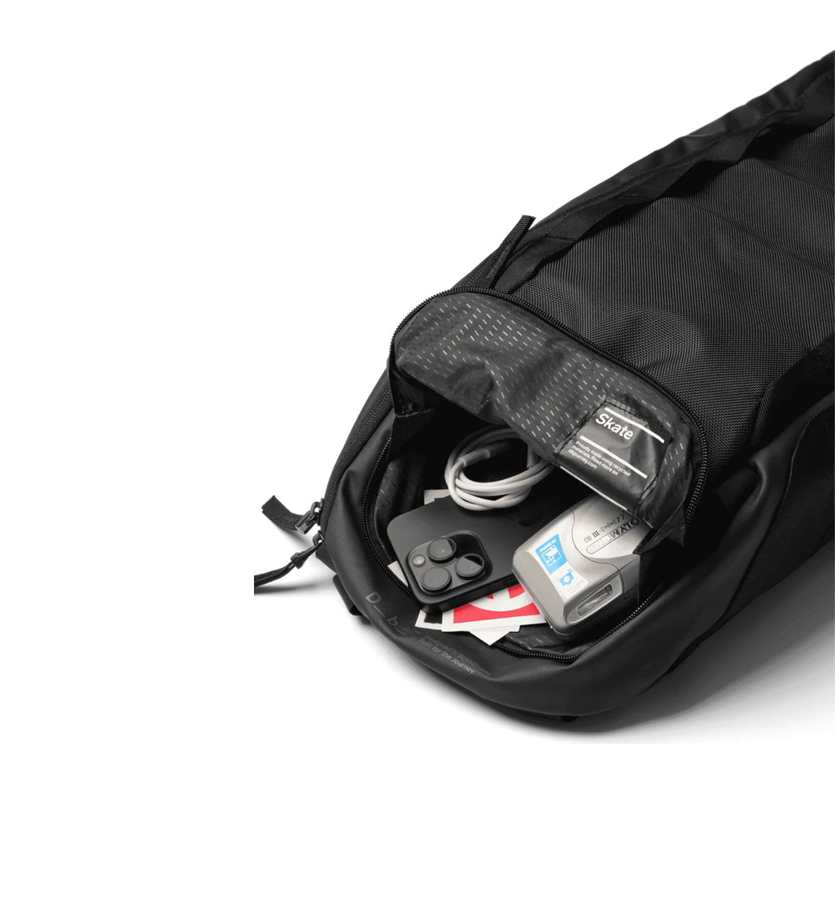 Db Journey : Skate Carrier 32L : Black Out