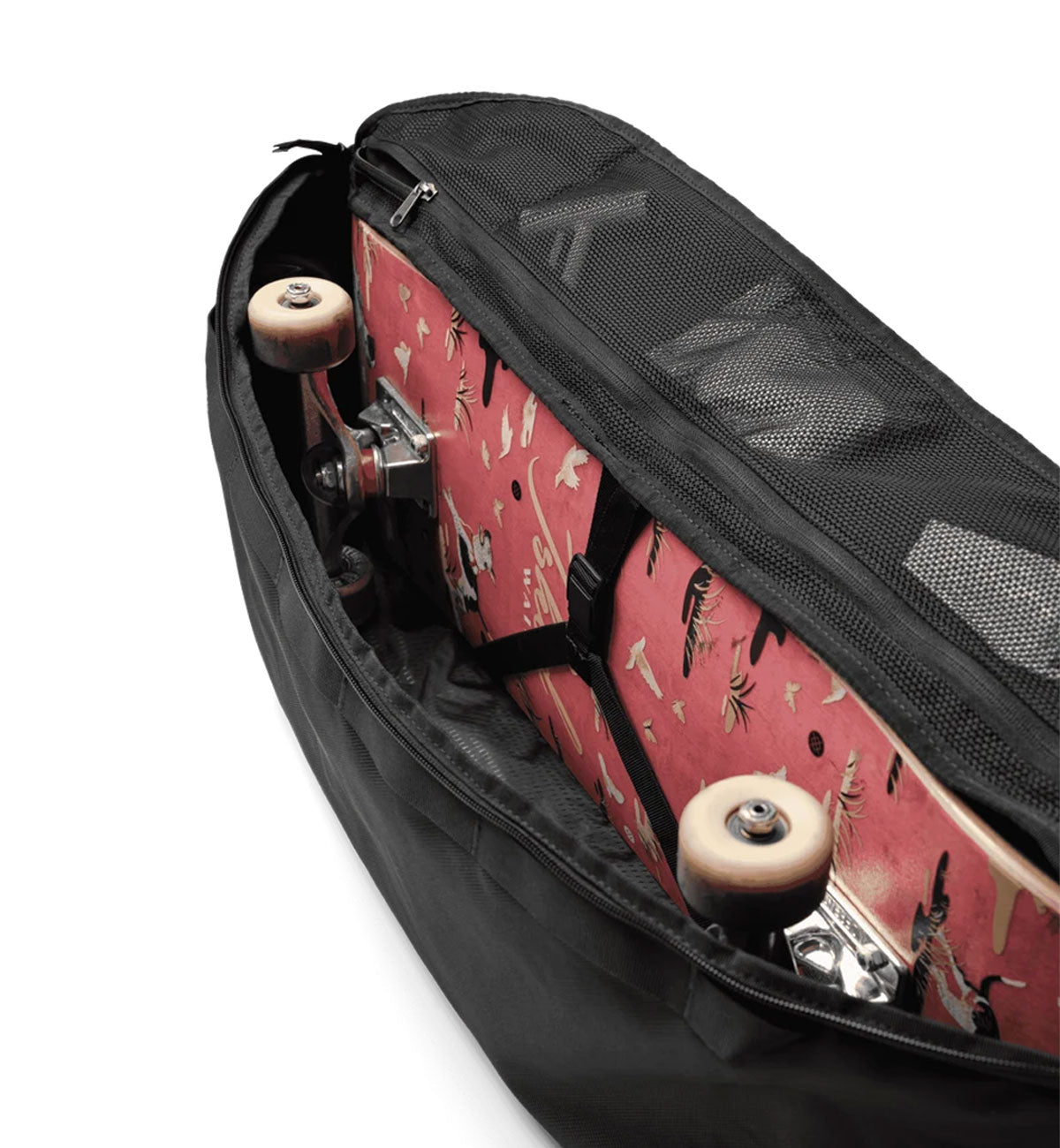 Db Journey : Skate Carrier 32L : Black Out