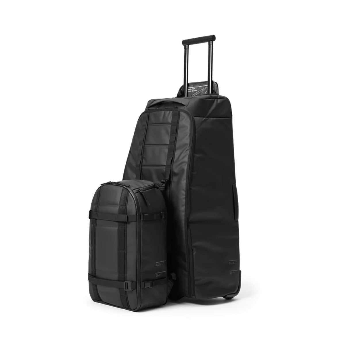 Db Journey : Ramverk Pro Backpack 26L : Black Out