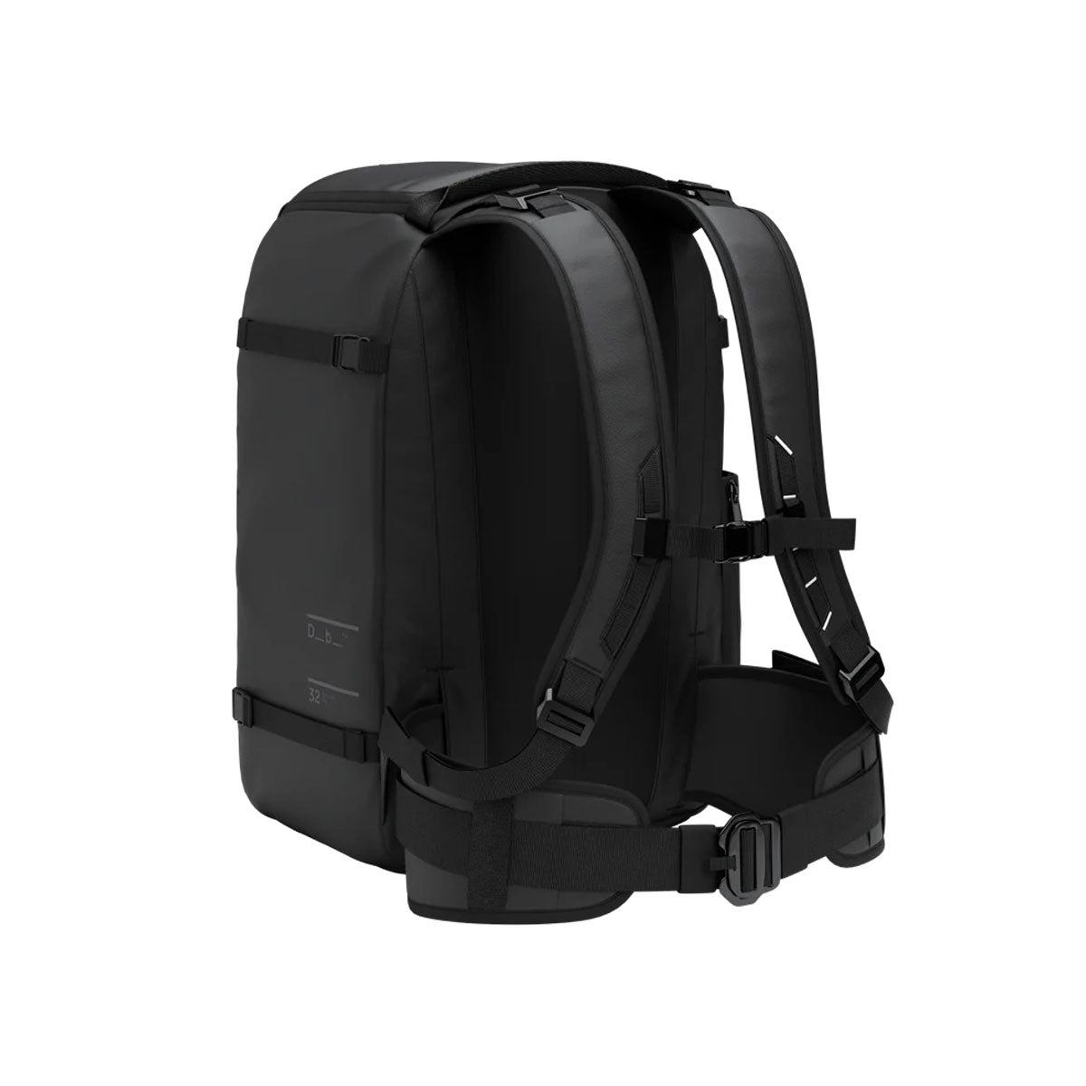 Db Journey : Ramverk Pro Backpack 32L : Black Out