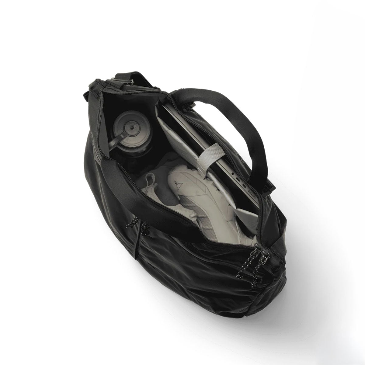 Db Journey : Utility Tote 32L : Black Out