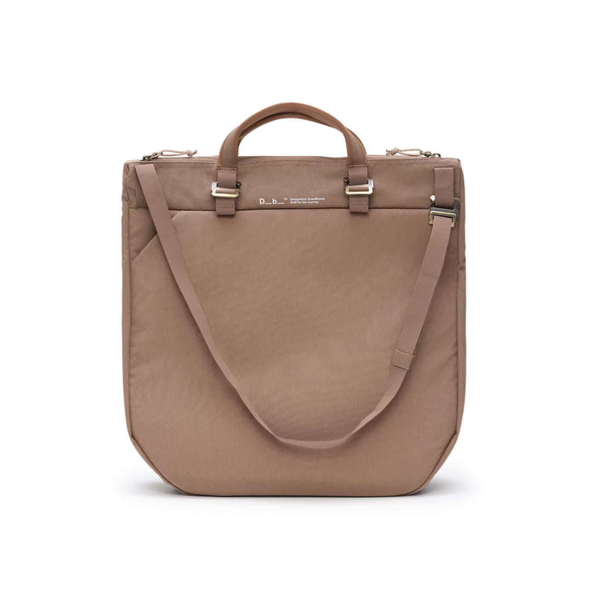 Db Journey : Utility Tote 32L : Affogato Brown