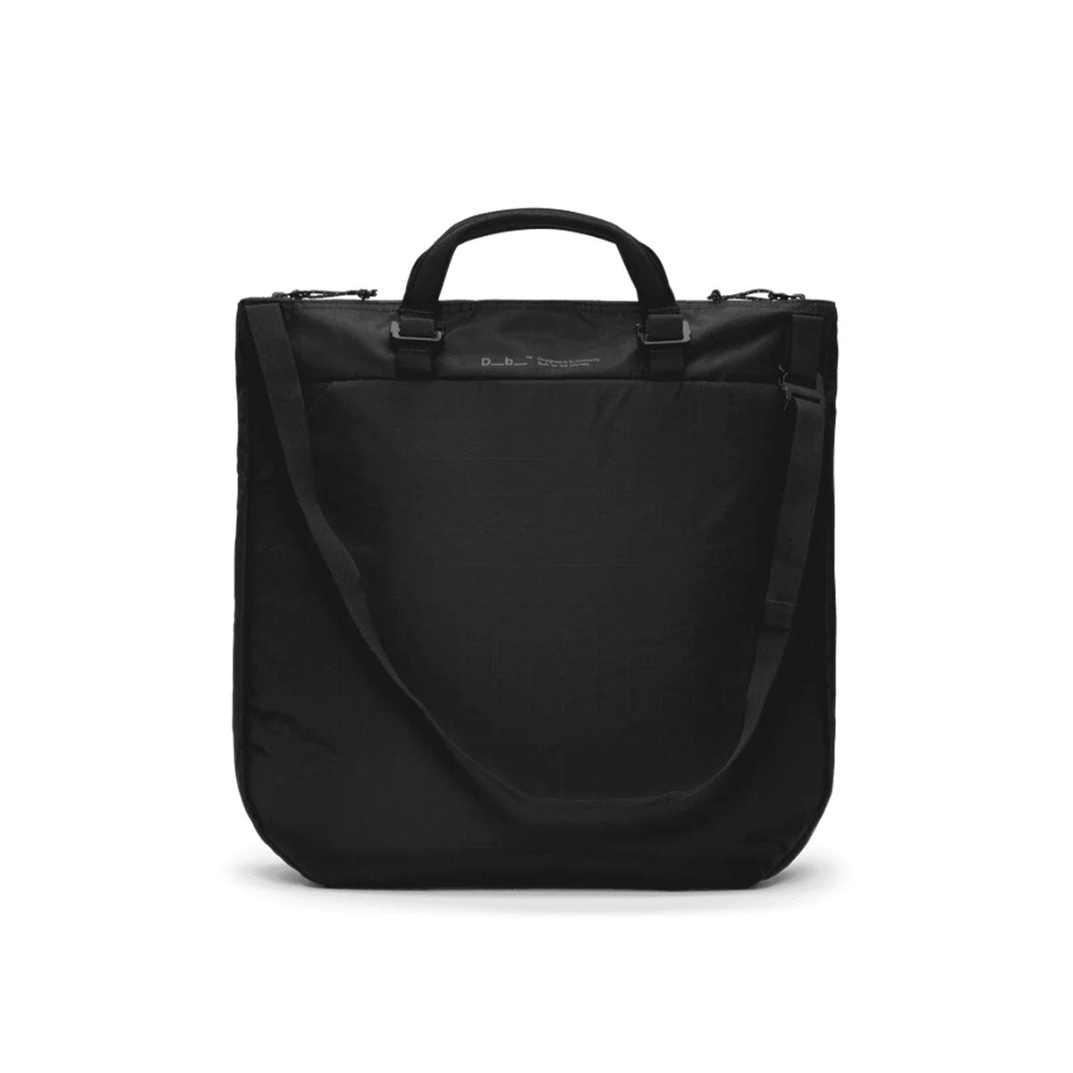 Db Journey : Utility Tote 32L : Black Out