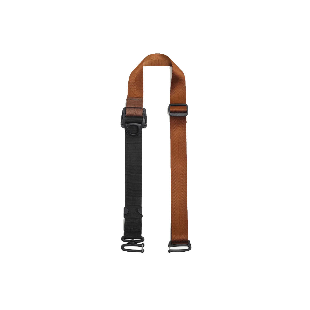 DSPTCH : 1.5" Quick Release Fidlock Sling Strap : Burnt Orange