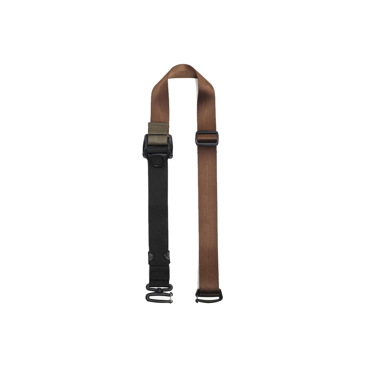 DSPTCH : 1.5" Quick Release Fidlock Sling Strap : Coyote