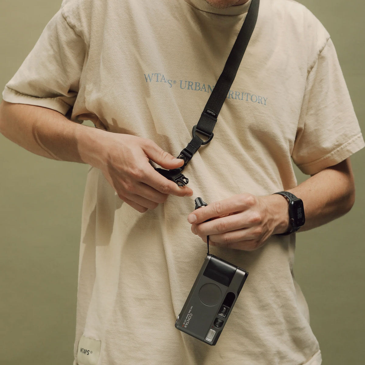 DSPTCH : 5/8" Mono Converter