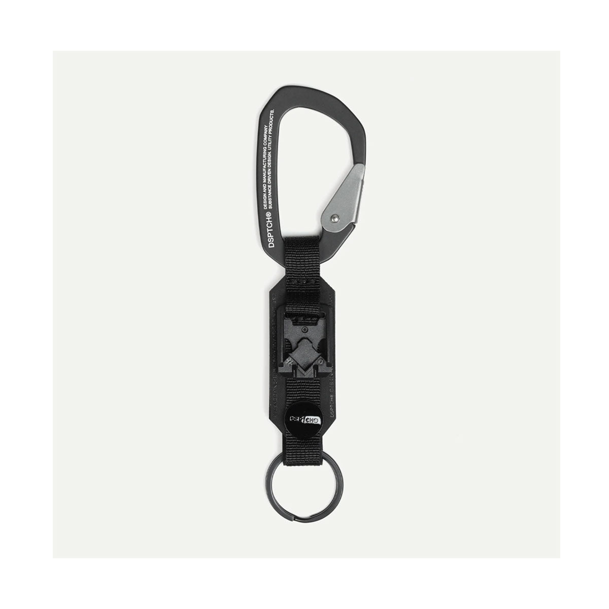Fidlock Key Chain by DSPTCH | The Bag Creature