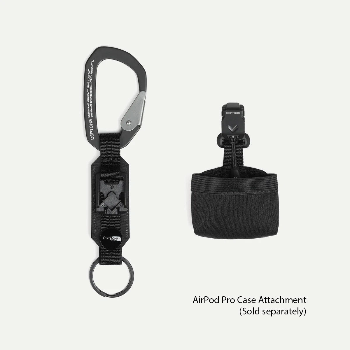 bagjack／Fidlock keycatcher with HOOK22kn ex. Fidlock keycatcher with HOOK 22kn - bagjack – C THE C