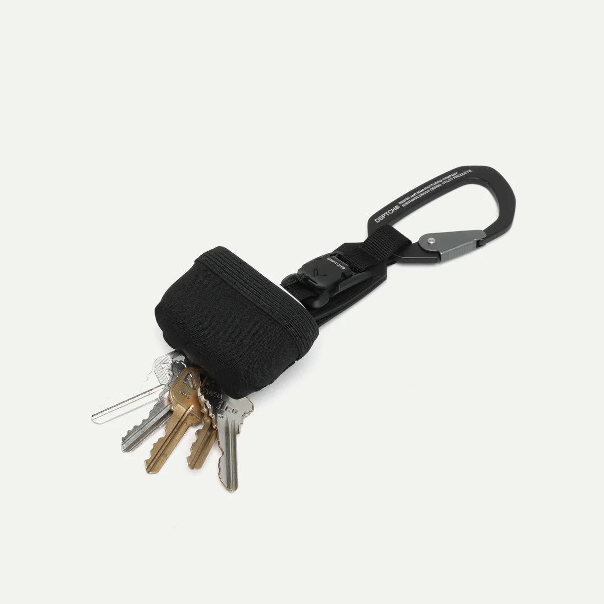 Fidlock Key Chain by DSPTCH | The Bag Creature