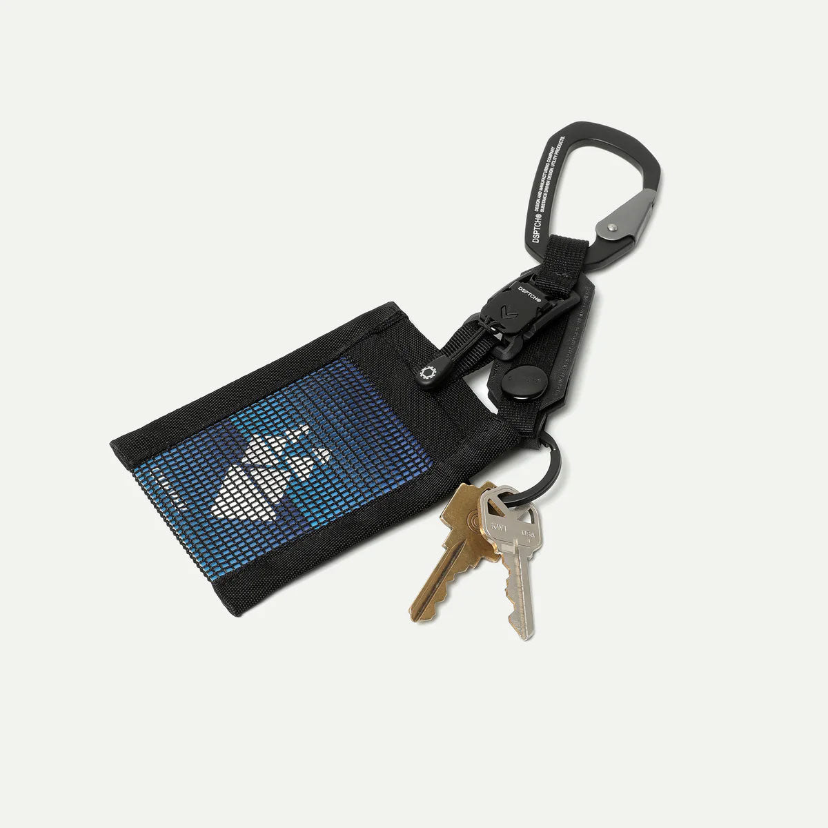 Fidlock Key Chain by DSPTCH | The Bag Creature