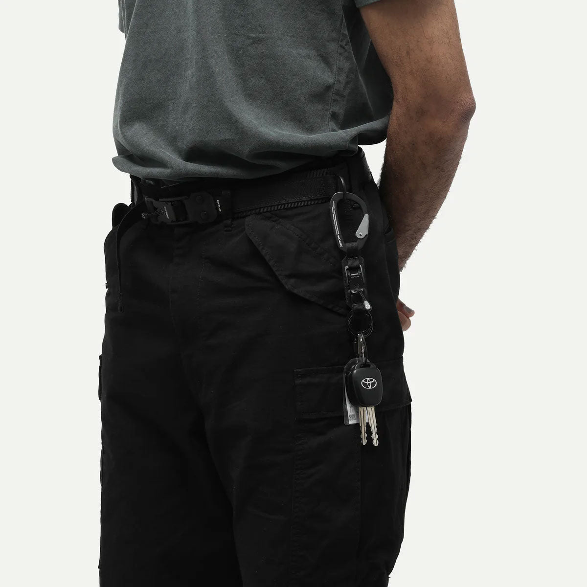 Fidlock Key Chain by DSPTCH | The Bag Creature