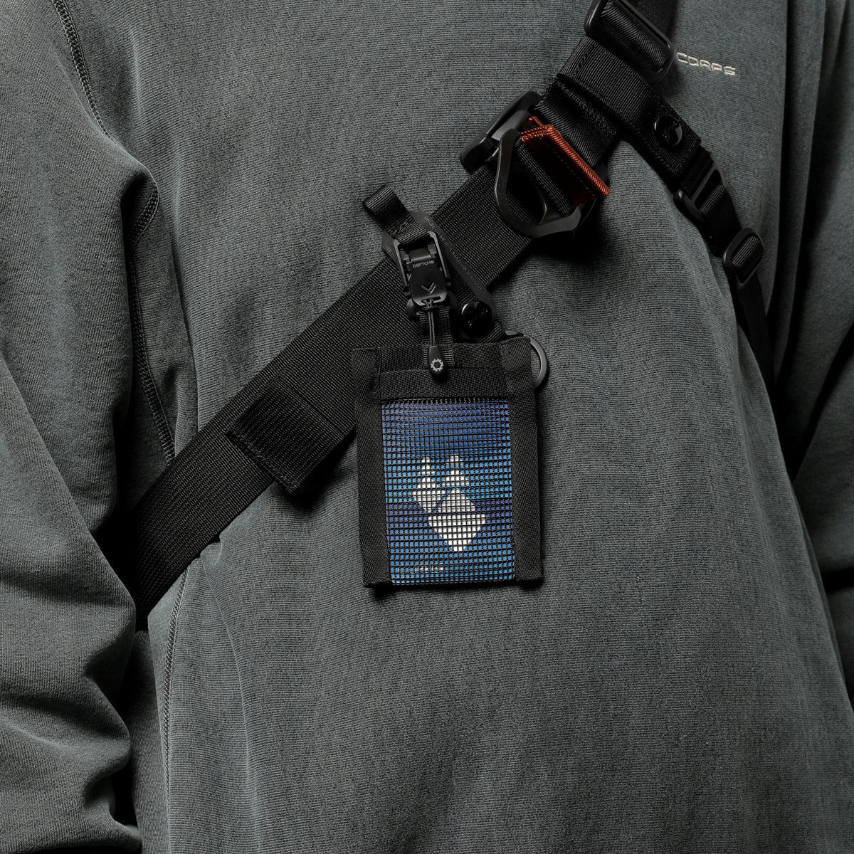 Fidlock Key Chain by DSPTCH | The Bag Creature